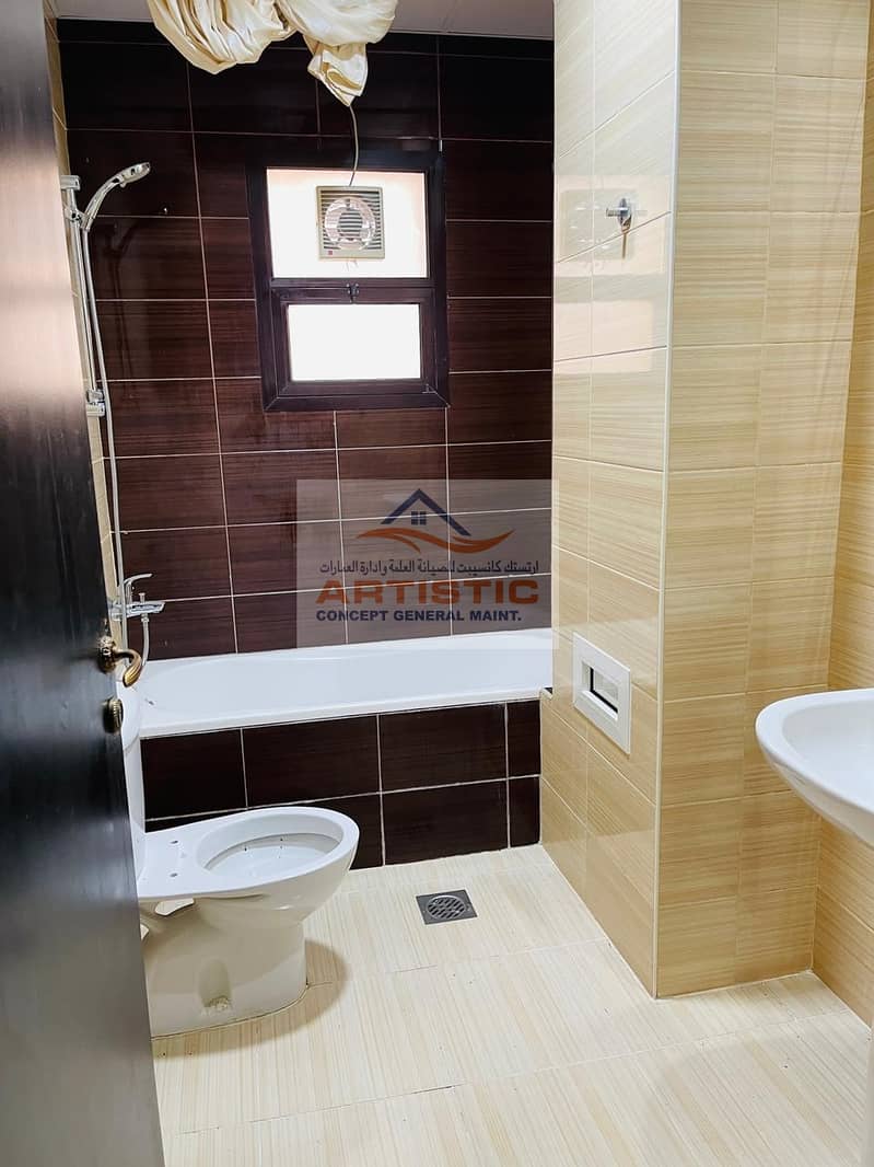 13 3BEDROOM APARTMENT AVAIALBE FOR RENT IN AL BAHIA