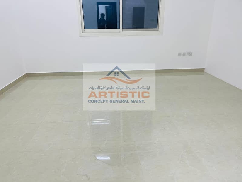 9 3bedroom Hall Available for rent in Al bahia