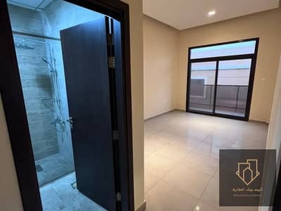 **Luxury Apartment For Rent - First Tenant In Ajman, Al Mowaihat 3 Area, With Super Deluxe Finishing And Spacious Layout, Prime Location