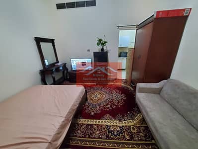 Studio for Rent in Mohammed Bin Zayed City, Abu Dhabi - 20241026_174429. jpg
