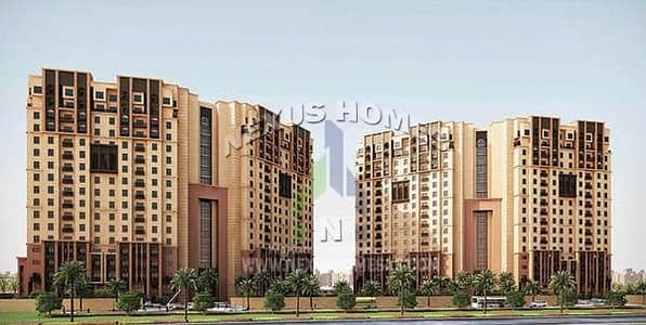 Brand New 1BR+Pool & Gym in Musaffah Garden Brand New 1BR+Pool & Gym in Musaffah Garden