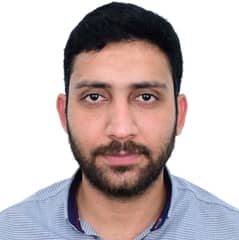 M Zohaib Hameed