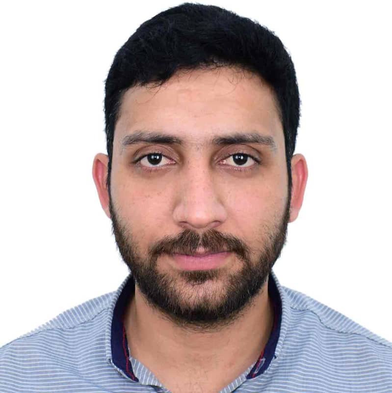 M Zohaib Hameed