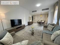 شقة في شارع الخليج العربي،البطين 3 غرف 155000 درهم - 10369491