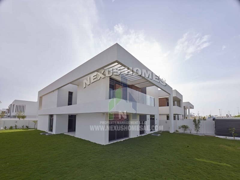 5 Bedroom Super Luxury Villa in West Yas Abu Dhabi