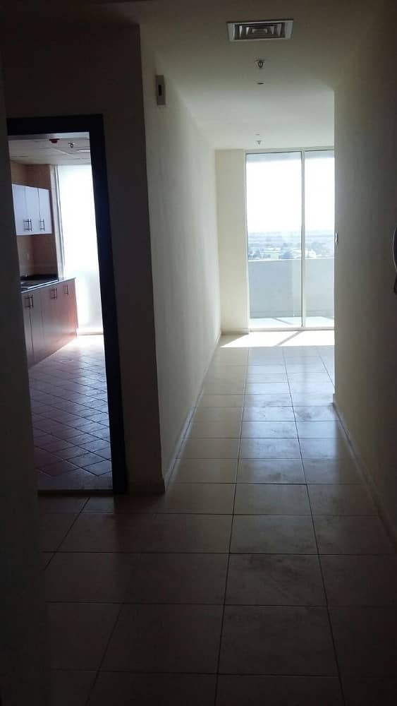 شقة في برج أولمبيك بارك،مدينة دبي الرياضية 1 غرفة 48000 درهم - 4084766