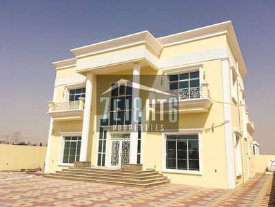 Elegantly finished 5 bedroom independent villa + maids room + beautiful garden