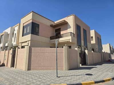 فیلا 3 غرف نوم للايجار في الزاهية، عجمان - YC1NbZr7s5ZDO2r3tiZvYoqXGGX849oJJ6gqpD3n