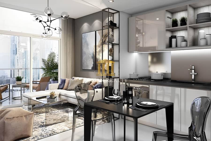 Квартира в Бизнес Бей,Мерано Тауэр, 1 спальня, 1363000 AED - 10370234 Квартира в Бизнес Бей,Мерано Тауэр, 1 спальня, 1363000 AED - 10370234