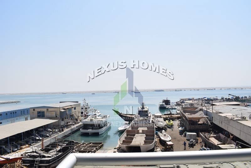 Stunning 2BR Abu Dhabi Corniche with Sea View Stunning 2BR Abu Dhabi Corniche with Sea View