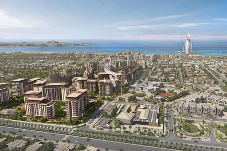 3 Bedroom Flat for Sale in Umm Suqeim, Dubai - Luxurious Home | Next to Burj Al Arab | Best Views