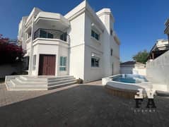 BEAUTIFUL 5BHK SEMI-ATTACHED VILLA with BURJ AL ARAB VIEW FOR RENT IN UMM SUQEIM 2