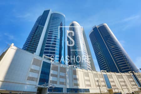 Studio for Rent in Al Reem Island, Abu Dhabi - 753A8684. JPG