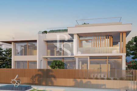 4 Bedroom Townhouse for Sale in Saadiyat Island, Abu Dhabi - Murjan-Al-Saadiyat-Abu-Dhabi-UAE (3). jpg