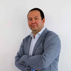 Timur Mamashayev
