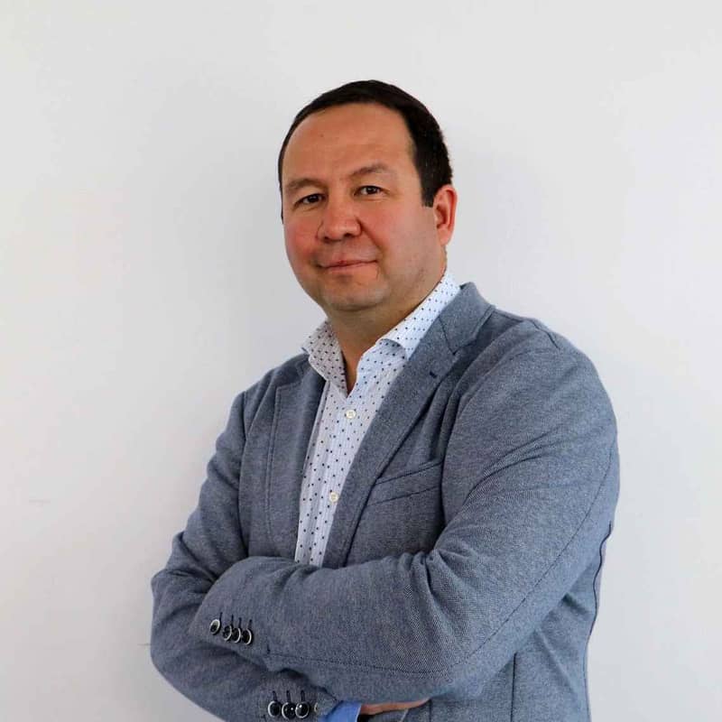 Timur Mamashayev
