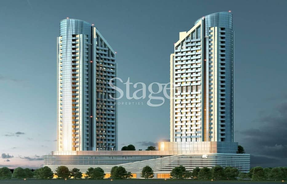 Elegant Unit | Fully Furnished | Handover Q1 2025 Elegant Unit | Fully Furnished | Handover Q1 2025