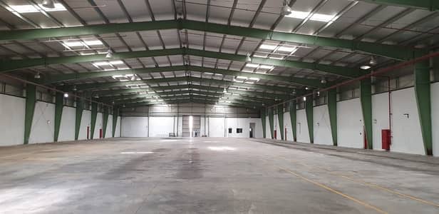 32600 Sq Ft Warehouse with FEWA CONNECTED available in EMIA UAQ - KB 32600 Sq Ft Warehouse with FEWA CONNECTED available in EMIA UAQ - KB