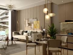 شقة في ترينيتي من كارما،أرجان 2 غرف 1875000 درهم - 10214898
