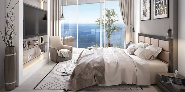 Premium 2 BR | Azizi Mina | Burj Al Arab View Premium 2 BR | Azizi Mina | Burj Al Arab View