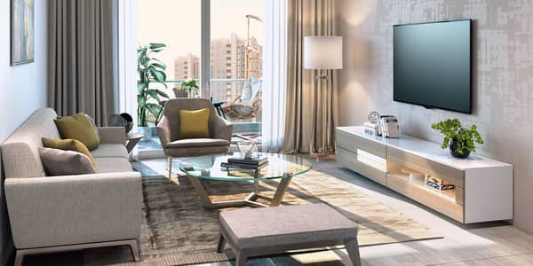 Brand New Studio | Bayt | Lake View Brand New Studio | Bayt | Lake View