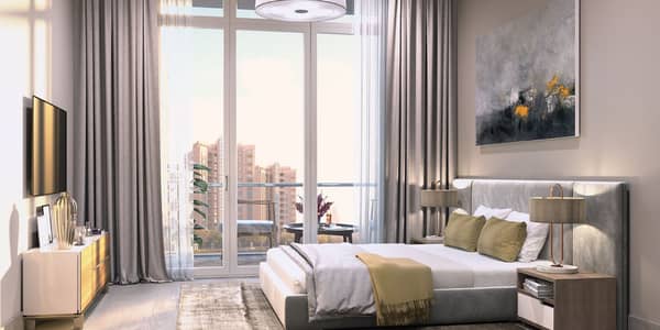 Modern Studio | Bayt | Dubai Sports City Modern Studio | Bayt | Dubai Sports City