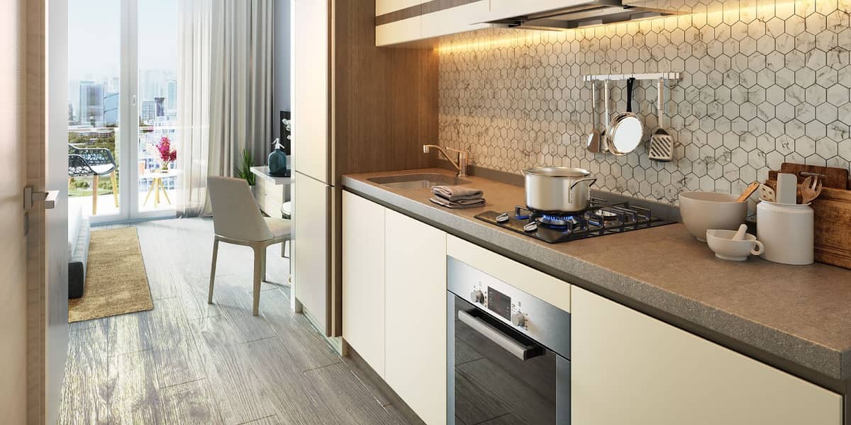 Exclusive 1 Bedroom | Bayt | Dubai Sports City Exclusive 1 Bedroom | Bayt | Dubai Sports City