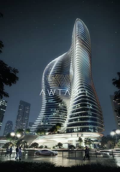 6 Bedroom Penthouse for Sale in Business Bay, Dubai - BUGATTI RESIDENCES BY BINGHATTI  C1. jpg