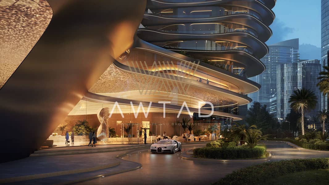 21 BUGATTI RESIDENCES BY BINGHATTI Valet Service. jpg