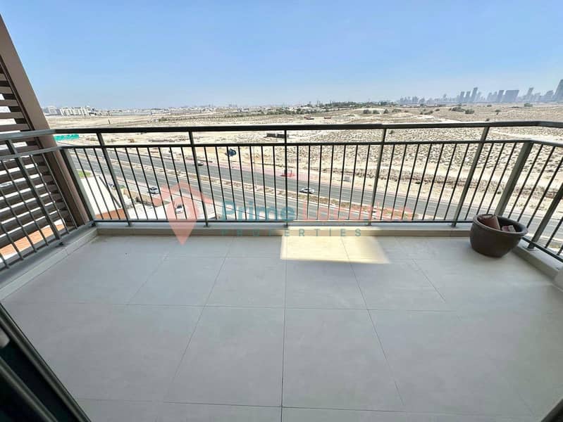 位于景观公寓社区，全景大厦，全景4号大厦 1 卧室的公寓 1550000 AED - 10375198