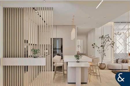 Renovated | Furnished | Vacant On Transfer