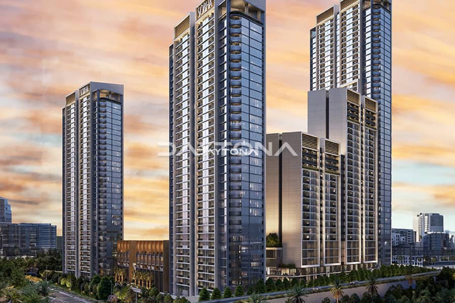 Квартира в Мотор Сити，Sobha Orbis，Sobha Orbis Tower A, 1 спальня, 1227398 AED - 10376279