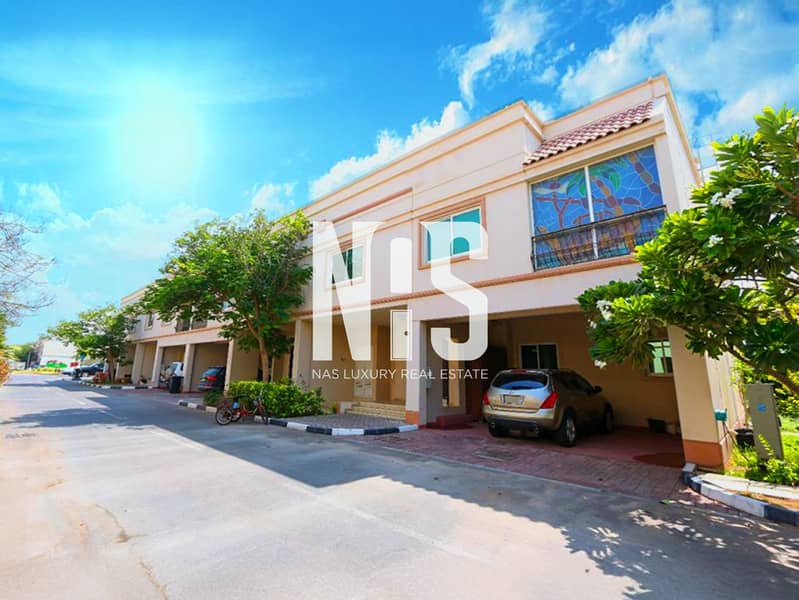 Ready to move in | 4 BHK + Maids Room | Landscape Garden Ready to move in | 4 BHK + Maids Room | Landscape Garden
