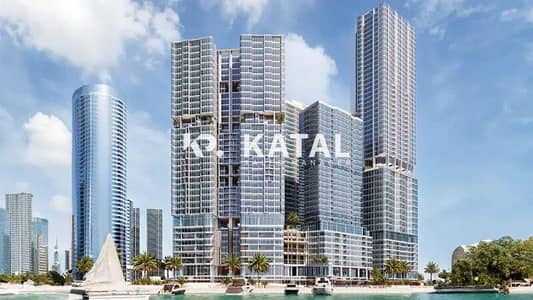 فلیٹ 2 غرفة نوم للبيع في جزيرة الريم، أبوظبي - Radiant Boulevard, Radiant Square, Al Reem Island, Apartment for Sale, Reem Mall, 001. jpg