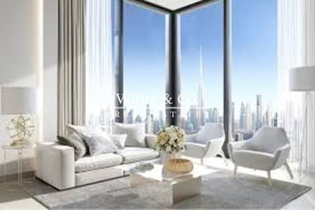 1 Bedroom Flat for Sale in Sobha Hartland, Dubai - Brand New | Ultra Modern | Payment plan