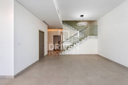 4 Bedroom Townhouse for Rent in Al Furjan, Dubai - Lardscaped Garden | Maids Room | Park View