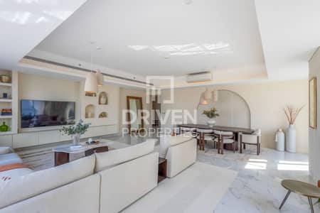4 Bedroom Apartment for Sale in Downtown Dubai, Dubai - Fully Furnished | Stunning Burj Khalifa View