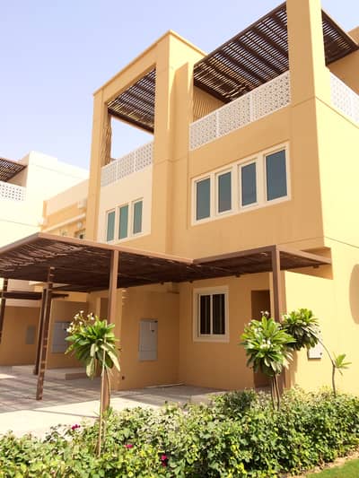 3 Bedroom Townhouse for Sale in Palm Jebel Ali, Dubai - Palm  Jebel  AL Badrah TH Water size-1019.99 -sale- vacant-3bed-1 (2). jpeg