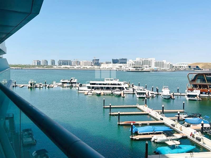 Remarkable 1br apt|Waterfront Living|Sea view