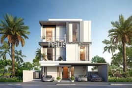 Luxury 6-Bed Villa | 30-70 Payment Plan | Call Now