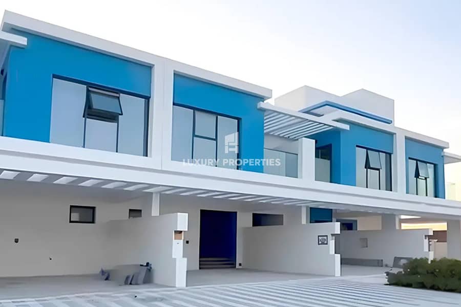 Таунхаус в Дамак Лагунс，Санторини, 5 спален, 3400000 AED - 10377526