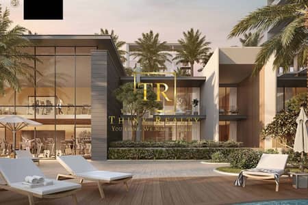 3 Bedroom Villa for Sale in Mohammed Bin Rashid City, Dubai - Lagoon Villa | 3BR + Maids room | Flexible PP