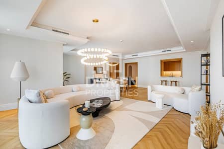 3 Bedroom Apartment for Sale in Downtown Dubai, Dubai - Upgraded | Spacious Layout | Burj Khalifa View