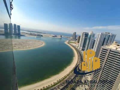 1 Bedroom Apartment for Rent in Al Khan, Sharjah - 1000132129. jpg