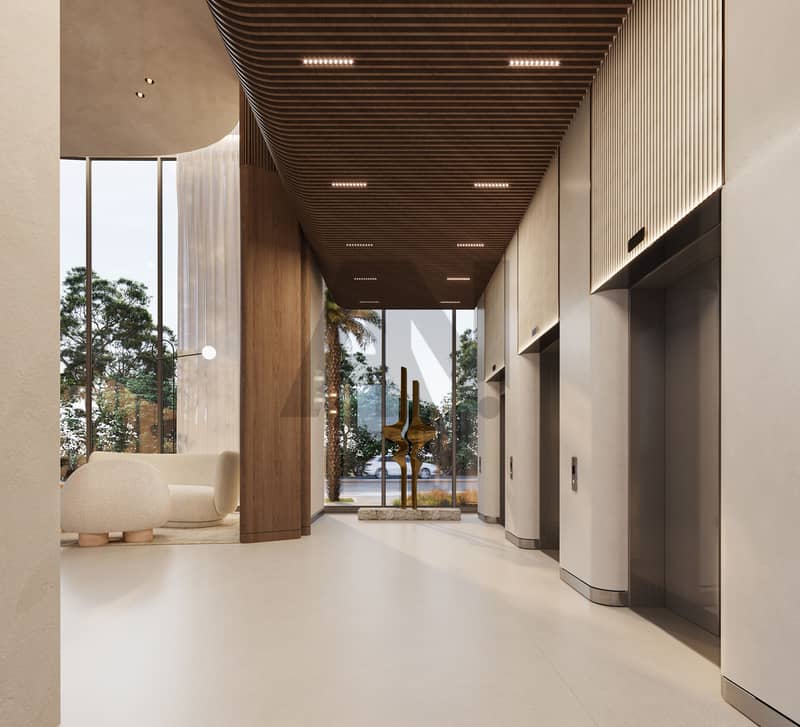 8 Ellington Views I - lift lobby. jpg