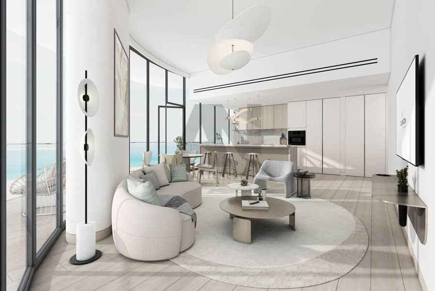 17 Ellington Views I - living area 2. jpg