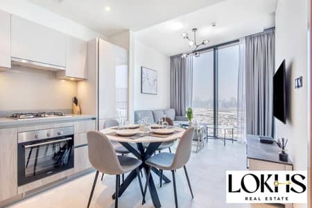 Vacant I High Floor I Open View I Fully Furnished