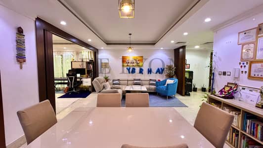 Vastu-Compliant | 3 Beds + Maids | Spacious Terrace | Burj Khalifa View