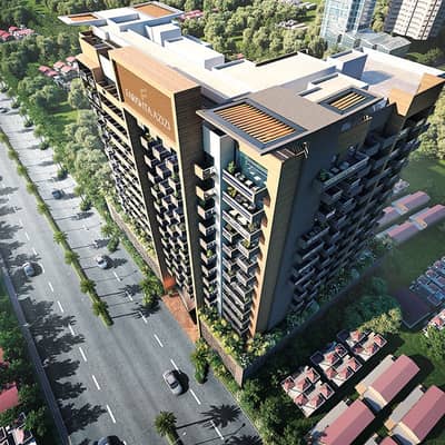Invest for a Fully Furnished Hotel Apartment in Al Furjan, Azizi Plaza Invest for a Fully Furnished Hotel Apartment in Al Furjan, Azizi Plaza