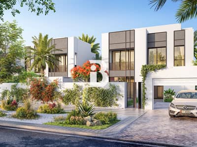 3 Bedroom Villa for Sale in Al Shamkha, Abu Dhabi - Ho Deal | Fay Al Reeman II | Single Row